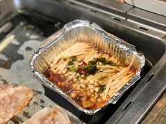 -非烤勿扰自助烤肉(东城时尚店)