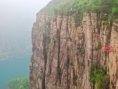 -河南宝泉旅游区
