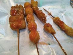 -张记炸串肠粉