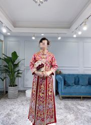 -艾慕婚纱礼服馆(和平店)