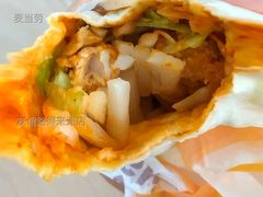 酥酥多笋卷-麦当劳(友谊路得来速店)