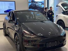 -TESLA 特斯拉(广州天环广场体验店)