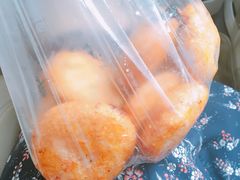 白糖炸糕-厚富香面食店王好炸糕(延安路店)