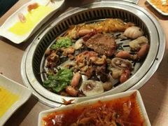 -鲜风烤肉冷面(杏林店)