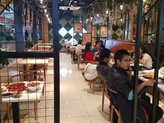 大堂-辣小妮de川菜馆(红旗Mall店)