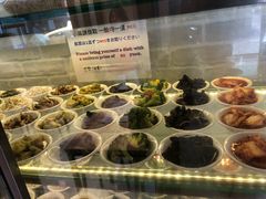 自选小菜-一品山西刀削面之家(永康店)