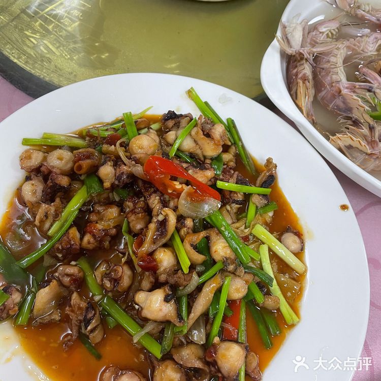 惠州双月湾超实在又好味饭店[调皮][调皮]