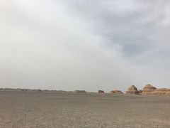 -敦煌雅丹国家地质公园