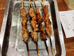 羊肉串-清真·玛丽亚新疆菜主题餐厅(浙江中路店)