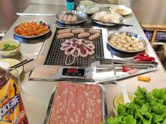 -英雄故事地摊烤肉(马驹桥店)