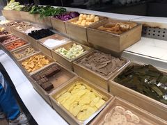 自助取餐区-眉州小吃(石景山店)