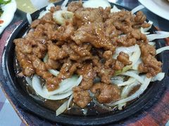 -天津外国语大学（马场道校区）食堂
