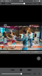 星尚频道采访-STUDIO E POLE DANCE