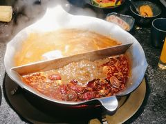 -湊湊火锅·茶憩(世博大道店)