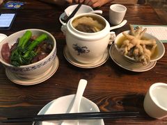 -黄祥华养生堂·炖汤·营养蒸饭(岭南天地店)