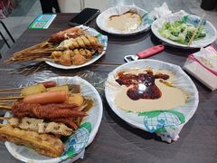-彭姐麻辣烫(海淀店)