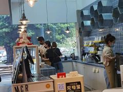 -微焙咖啡工厂(海峡创意产业园·红坊店)