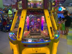 -莫莉幻想儿童乐园(北京天通苑华联店)