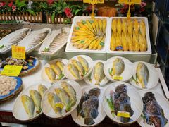 -必点海鲜·海肠捞饭·鲅鱼水饺(滨江道店)