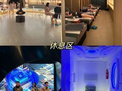 -碧涛阁·泡泡海洋·汤泉洗浴(王府花园店)