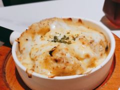 榴莲烤盘披萨-赤火牛排(金狮广场店)