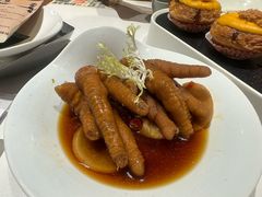 -禄运茶居·手工点心(猎德店)