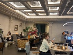 -玲婧胡同·生日蛋糕·餐厅(嘉里城店)