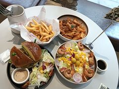 -CHEMBOX·COFFEE·BRUNCH(天津K11店)
