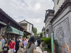 -运河游船(武林门码头)