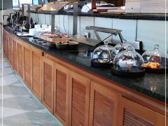 自助取餐区-威斯汀舞台餐厅