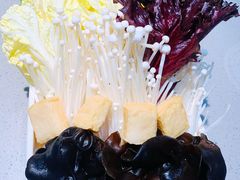 时蔬拼盘-半天妖烤鱼(海那城店)