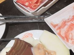 -火锅岛潮牌自助餐厅(天津天佑城店)