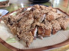 芝麻鸡-区海鸡场饭店(石壁店)
