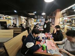 -嗨刻桌游(天一豪景店)