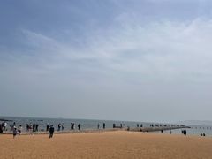 -青岛第二海水浴场