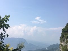 -蝶舞清江·恩施云顶景区(黄鹤峰林)
