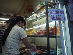 -Bánh Mì Huynh Hoa