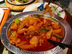 大盘鸡-品回味清真西北楼(宁波首店)