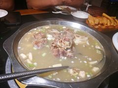 -一招鲜·全羊铺·蒙古奶茶(五一北路店)