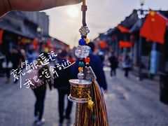 -大召寺明清一条街