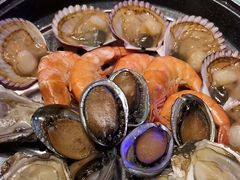 -倍儿美海鲜大排挡·非遗海鲜蒸饺(洋货店)