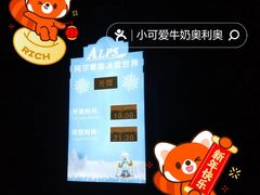 -世界之窗阿尔卑斯冰雪世界