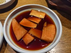 泡萝卜-泥炉烧肉师(新街口金銮巷店)