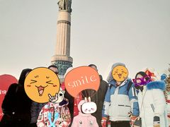 -人民防洪胜利纪念塔