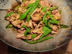 -费大厨辣椒炒肉(万家丽一店)
