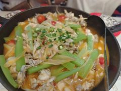 -蛙舍·炭烧牛蛙(东百中心店)
