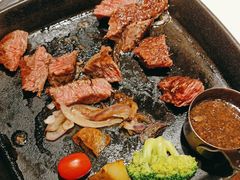 -牛扒先生·厚切雪花牛扒西餐厅(北京路禺山路店)