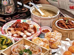 -喜势点·糖沙翁手工茶点·本地人茶居(永庆坊店)