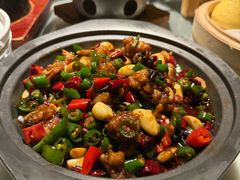 -绿茶餐厅(深圳龙华天虹购物中心店)