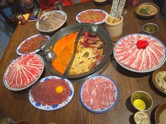 -萍姐火锅·公路夜市(武汉首店)